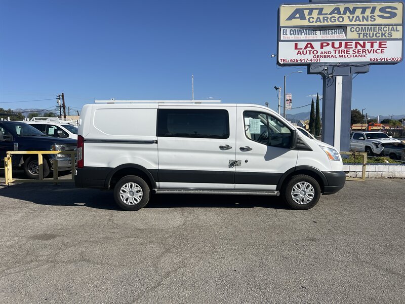 Used 2018 Ford Transit 250 130 Low Roof w/ Exterior Upgrade Package RWD image 2