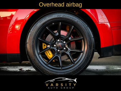 Used 2023 Dodge Challenger SRT Hellcat image 33