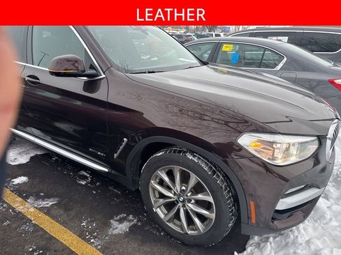 Used 2018 BMW X3 xDrive30i image 3
