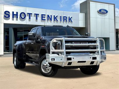Used 2024 GMC Sierra 3500 SLT w/ SLT Premium Package
