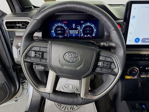 Used 2024 Toyota Tacoma TRD Off-Road AWD/4WD image 13