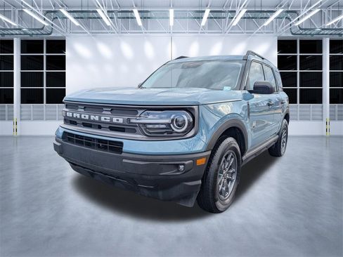 Used 2023 Ford Bronco Sport Big Bend w/ Convenience Package image 8