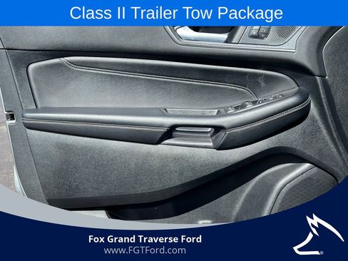 Certified 2024 Ford Edge Titanium w/ Class II Trailer Tow Package AWD/4WD image 16