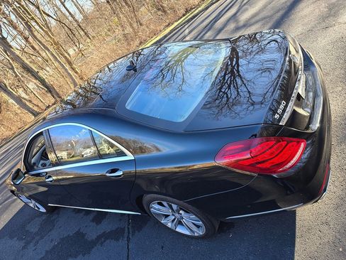Used 2015 Mercedes-Benz S 550 4MATIC Sedan image 59