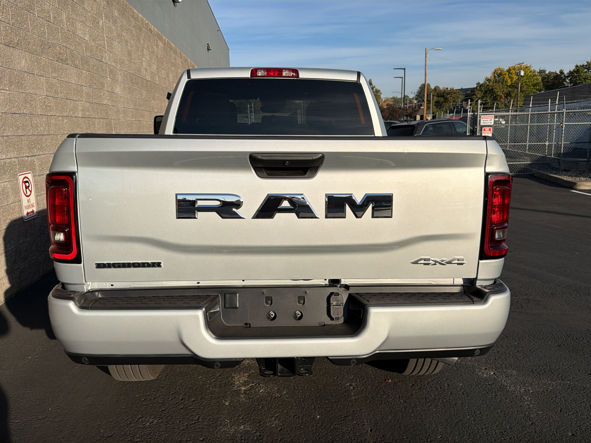 Certified 2026 RAM 2500 Big Horn AWD/4WD image 7