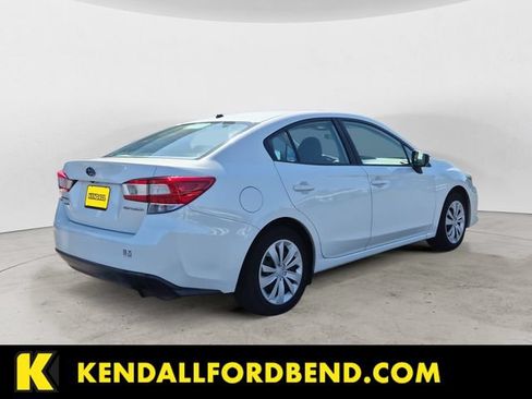 Used 2020 Subaru Impreza 2.0i AWD/4WD image 5