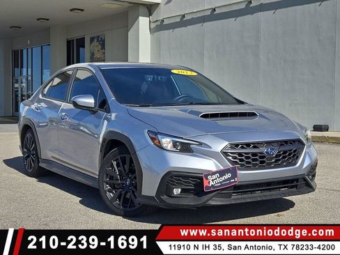 Used 2023 Subaru WRX Premium image 1