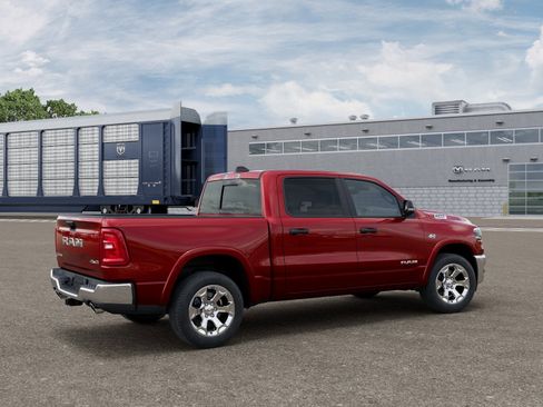 New 2026 RAM 1500 Big Horn image 11