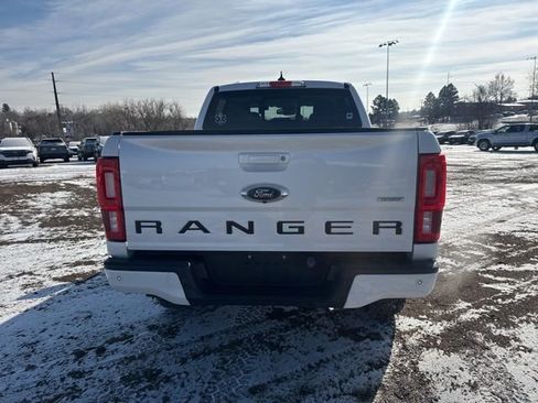 Used 2019 Ford Ranger Lariat w/ Black Appearance Package image 4