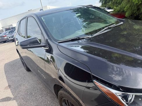 Used 2021 Chevrolet Equinox LT FWD image 8