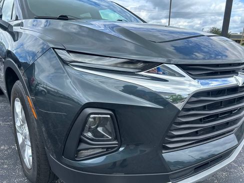Used 2020 Chevrolet Blazer LT AWD/4WD image 2