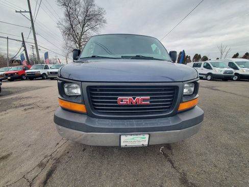 Used 2014 GMC Savana 1500 AWD image 14