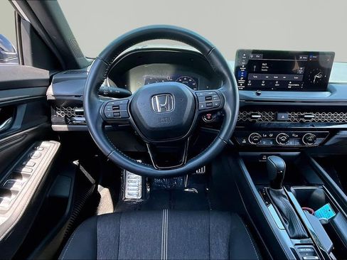 Certified 2024 Honda Accord Sport image 8