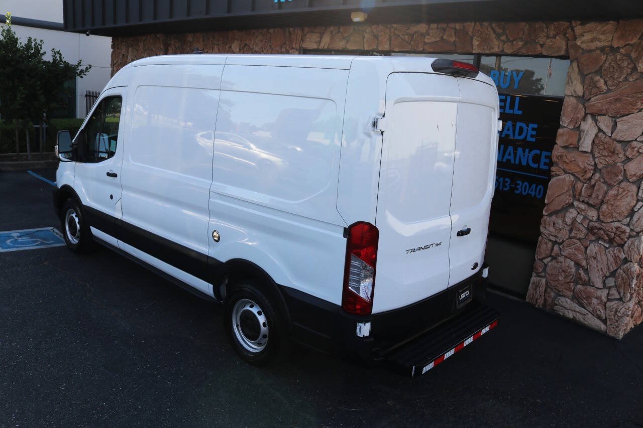 Used 2020 Ford Transit 150 Medium Roof RWD image 10