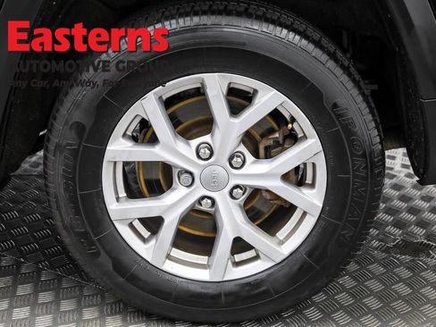 Used 2021 Jeep Grand Cherokee L Limited image 32