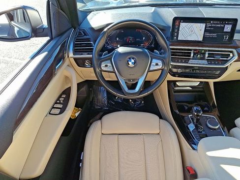 Certified 2022 BMW X3 xDrive30i w/ Premium Package 2 image 11