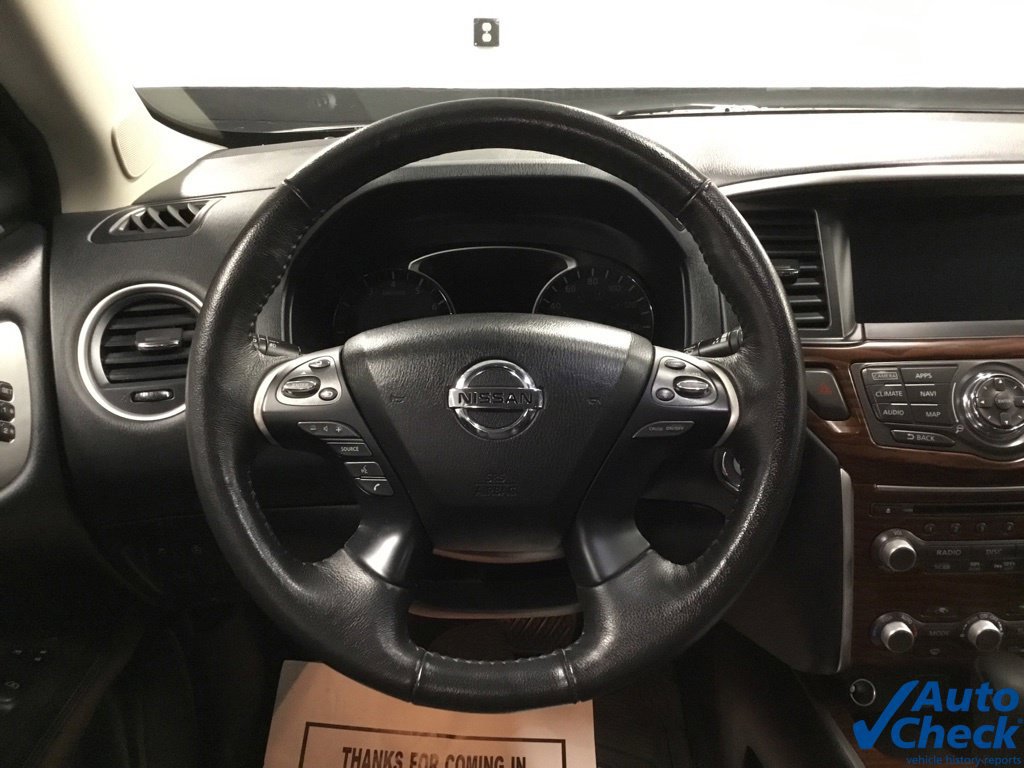 Used 2020 Nissan Pathfinder Platinum AWD/4WD image 31