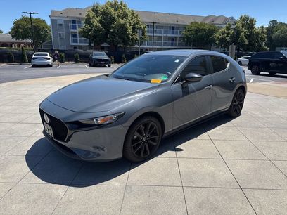 Certified 2023 MAZDA MAZDA3 s