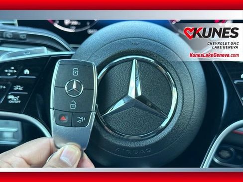 Used 2025 Mercedes-Benz GLE 350 4MATIC image 45