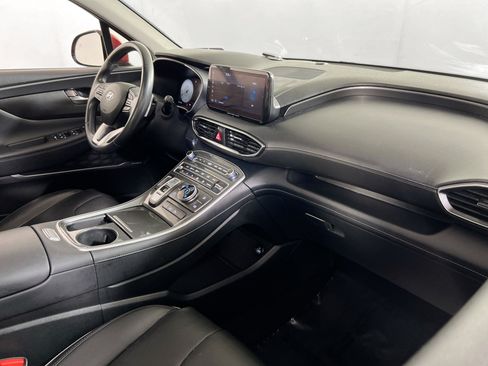 Used 2021 Hyundai Santa Fe SEL w/ Convenience + Premium Package AWD/4WD image 29