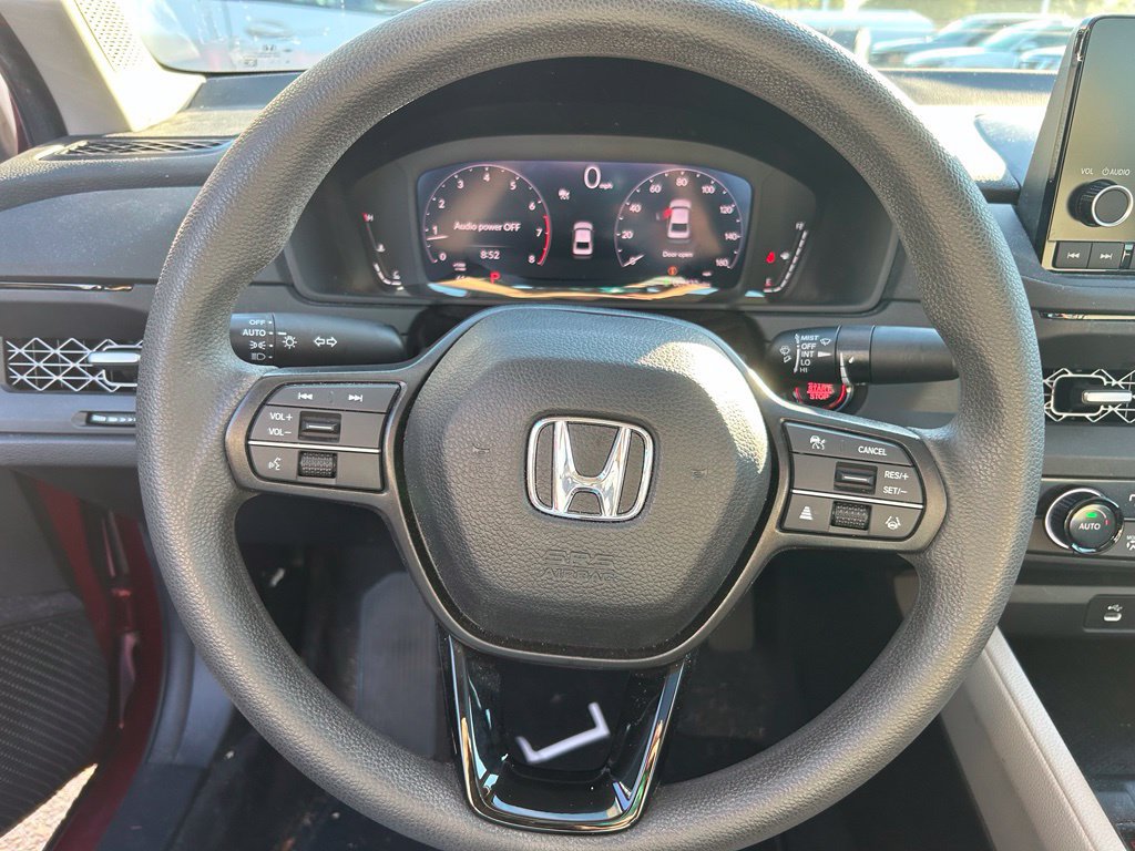 Used 2024 Honda Accord EX image 21