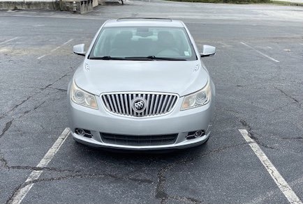 Used 2010 Buick LaCrosse CXL w/ Luxury Package FWD image 5