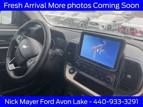 Certified 2023 Ford Bronco Sport Heritage w/ Heritage Convenience Package image 12