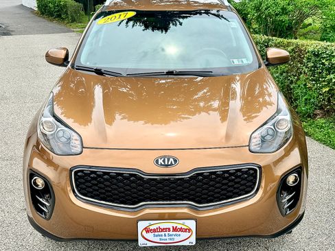 Used 2017 Kia Sportage LX w/ LX Popular Package AWD/4WD image 10