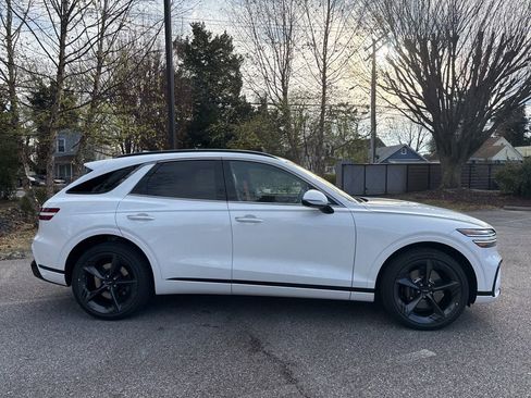 New 2026 Genesis GV70 3.5T Sport Prestige AWD/4WD image 11