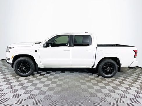New 2026 Nissan Frontier SV RWD image 4