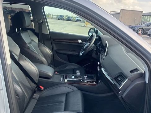 Used 2019 Audi Q5 2.0T Premium Plus w/ Premium Plus Package AWD/4WD image 15
