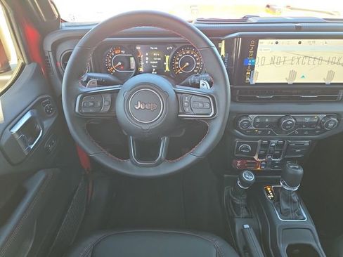 New 2026 Jeep Wrangler Unlimited Rubicon 392 image 11