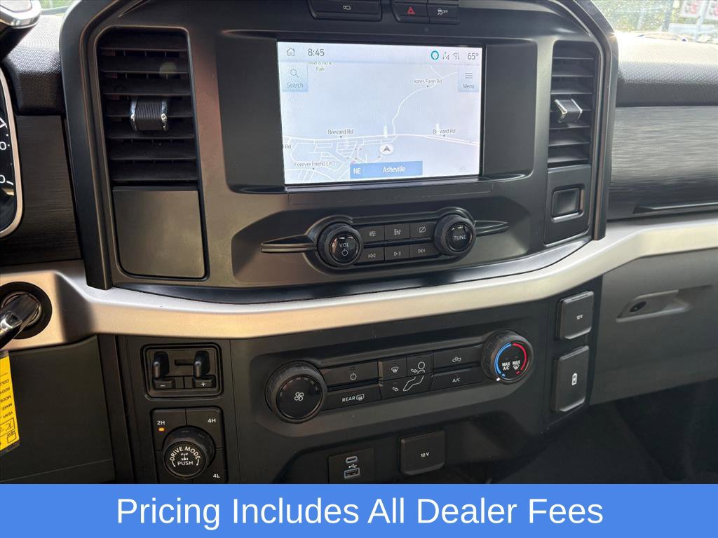 Used 2021 Ford F150 XL w/ Max Trailer Tow Package AWD/4WD image 10