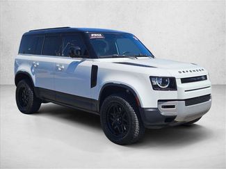Used 2023 Land Rover Defender 110 S AWD/4WD video 3