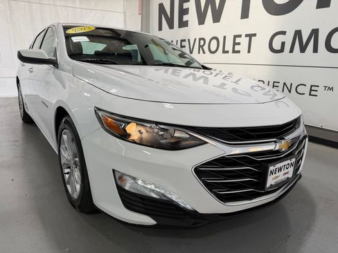 Used 2023 Chevrolet Malibu LT w/ Driver Confidence Package FWD image 38
