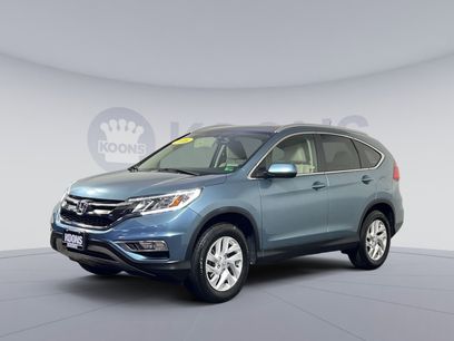 Used 2016 Honda CR-V EX-L