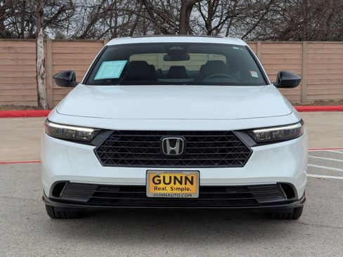 Certified 2025 Honda Accord Sport image 9