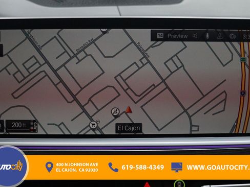 Used 2021 BMW X7 xDrive40i w/ M Sport Package image 26