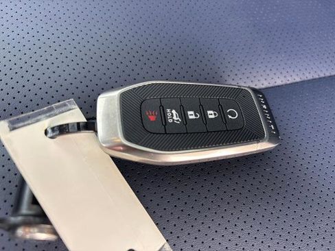 Certified 2026 INFINITI QX60 Sport image 29