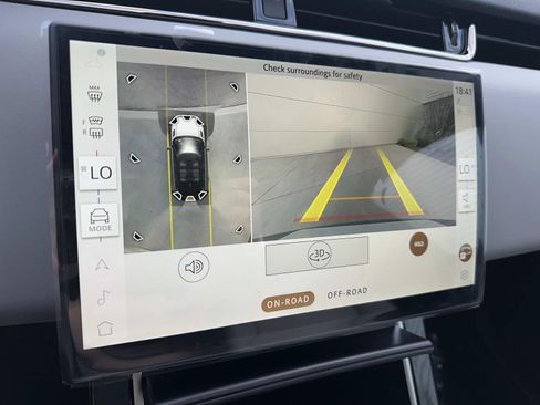 New 2026 Land Rover Range Rover Evoque S image 16