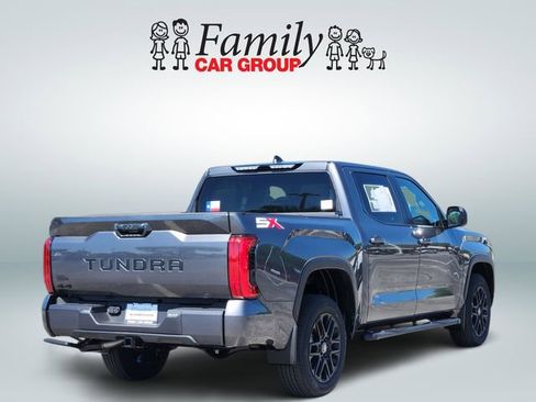 New 2026 Toyota Tundra SR5 image 4