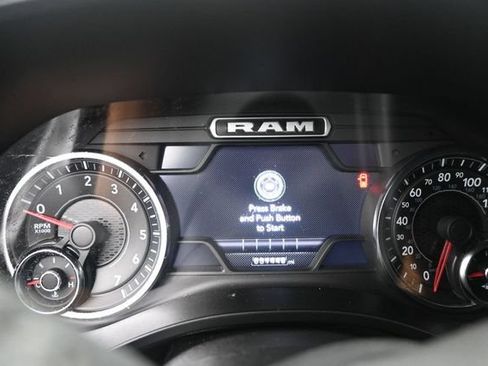 Used 2023 RAM 1500 Big Horn AWD/4WD image 20