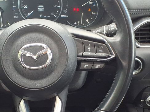 Used 2021 MAZDA CX-5 Grand Touring AWD/4WD image 11