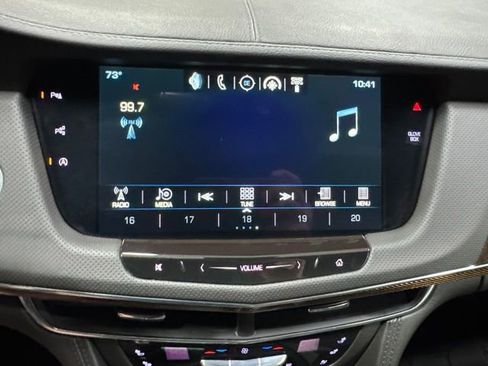 Used 2018 Cadillac CT6 Luxury AWD/4WD image 22
