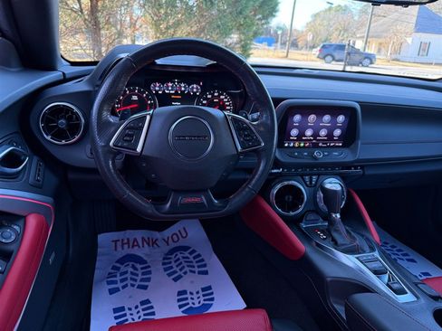 Used 2024 Chevrolet Camaro SS image 55