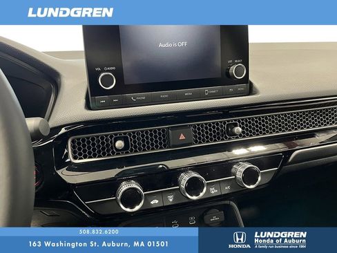 New 2026 Honda Civic Sport image 20