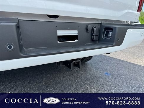 New 2025 Ford F150 XLT w/ Equipment Group 302A MID image 38