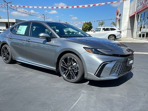 New 2026 Toyota Camry XSE FWD image 32
