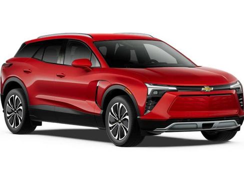 New 2025 Chevrolet Blazer EV LT AWD/4WD image 53