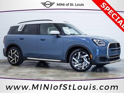 New 2026 MINI Cooper Countryman S w/ Comfort Package Max